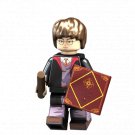 Harry Potter Remus John Lupin Gringelwald Action Bricks PG1275 Custom Minifigure Bricks Semut Toys
