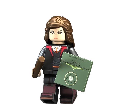 Harry Potter Remus John Lupin Gringelwald Action Bricks PG1276 Custom Minifigure Bricks Semut Toys