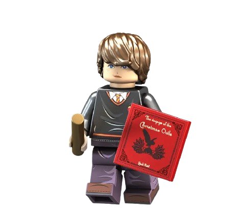 Harry Potter Remus John Lupin Gringelwald Action Bricks PG1277 Custom Minifigure Bricks Semut Toys
