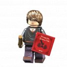 Harry Potter Remus John Lupin Gringelwald Action Bricks PG1277 Custom Minifigure Bricks Semut Toys
