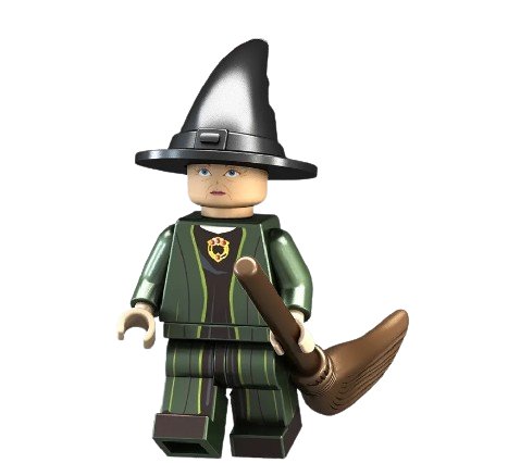 Harry Potter Remus John Lupin Gringelwald Action Bricks PG1281 Custom Minifigure Bricks Semut Toys