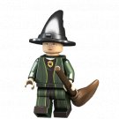 Harry Potter Remus John Lupin Gringelwald Action Bricks PG1281 Custom Minifigure Bricks Semut Toys