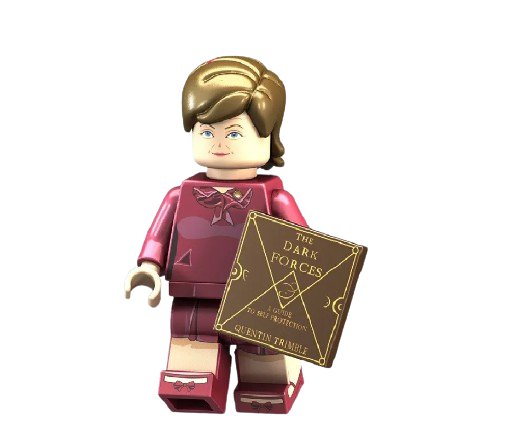 Harry Potter Remus John Lupin Gringelwald Action Bricks PG1282 Custom Minifigure Bricks Semut Toys