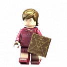 Harry Potter Remus John Lupin Gringelwald Action Bricks PG1282 Custom Minifigure Bricks Semut Toys