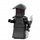 The Last Jedi Space Black Royal Guard Luke Skywalker PG821 Custom Minifigure Bricks Semut Toys