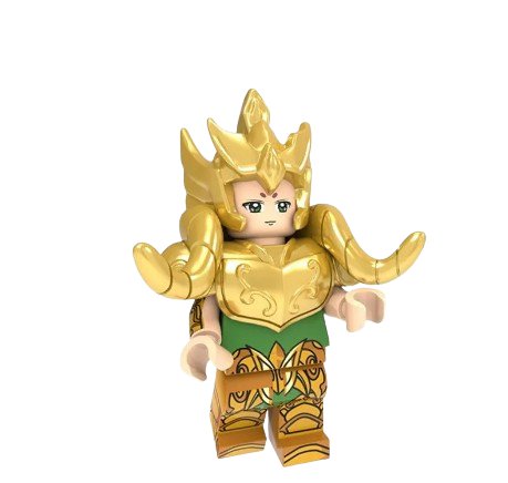 Saint Seiya Twelve Constellations Building Blocks PG1866 Custom Minifigure Bricks Semut Toys