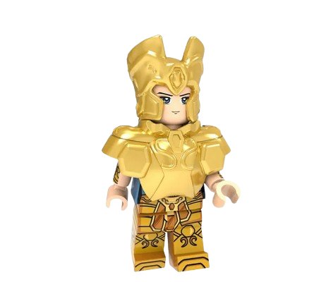 Saint Seiya Twelve Constellations Building Blocks PG1868 Custom Minifigure Bricks Semut Toys