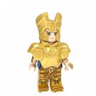 Saint Seiya Twelve Constellations Building Blocks PG1868 Custom Minifigure Bricks Semut Toys