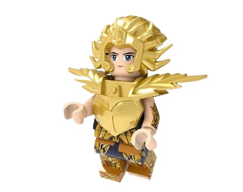 Saint Seiya Twelve Constellations Building Blocks PG1869 Custom Minifigure Bricks Semut Toys