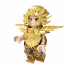 Saint Seiya Twelve Constellations Building Blocks PG1869 Custom Minifigure Bricks Semut Toys