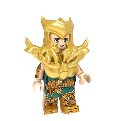 Saint Seiya Twelve Constellations Building Blocks PG1873 Custom Minifigure Bricks Semut Toys