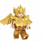 Saint Seiya Twelve Constellations Building Blocks PG1874 Custom Minifigure Bricks Semut Toys