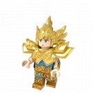 Saint Seiya Twelve Constellations Building Blocks PG1877 Custom Minifigure Bricks Semut Toys