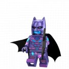 Black Lantern Batman Punisher Deadpool PG1581 Custom Minifigure Bricks Semut Toys