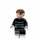 Black Lantern Batman Punisher Deadpool PG1582 Custom Minifigure Bricks Semut Toys