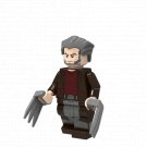 Black Lantern Batman Punisher Deadpool PG1583 Custom Minifigure Bricks Semut Toys