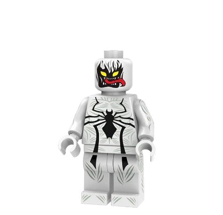Black Lantern Batman Punisher Deadpool PG1584 Custom Minifigure Bricks Semut Toys