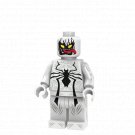 Black Lantern Batman Punisher Deadpool PG1584 Custom Minifigure Bricks Semut Toys