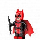 Black Lantern Batman Punisher Deadpool PG1586 Custom Minifigure Bricks Semut Toys
