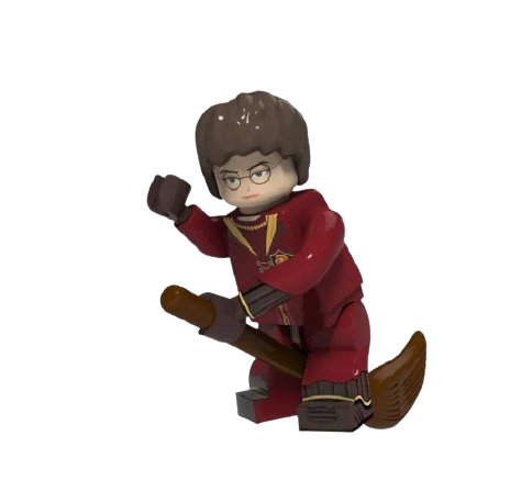 Harry Potter Hermione Ron Ginny Snape Dolls Action PG1321 Custom Minifigure Bricks Semut Toys