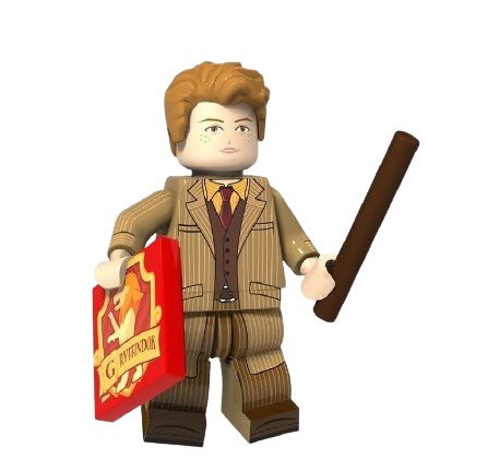Harry Potter Hermione Ron Ginny Snape Dolls Action PG1322 Custom Minifigure Bricks Semut Toys