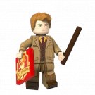 Harry Potter Hermione Ron Ginny Snape Dolls Action PG1322 Custom Minifigure Bricks Semut Toys