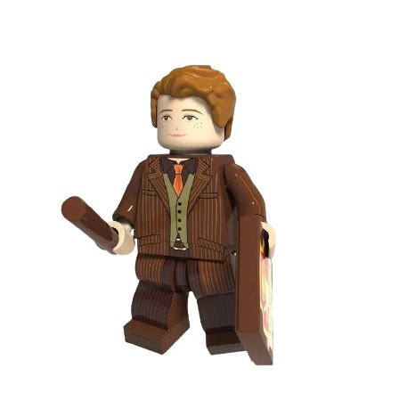 Harry Potter Hermione Ron Ginny Snape Dolls Action PG1323 Custom Minifigure Bricks Semut Toys