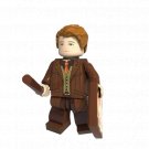 Harry Potter Hermione Ron Ginny Snape Dolls Action PG1323 Custom Minifigure Bricks Semut Toys