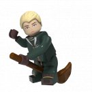 Harry Potter Hermione Ron Ginny Snape Dolls Action PG1325 Custom Minifigure Bricks Semut Toys