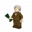 Harry Potter Hermione Ron Ginny Snape Dolls Action PG1328 Custom Minifigure Bricks Semut Toys
