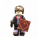 Harry Potter Hermione Ron Ginny Snape Dolls Action PG1275 Custom Minifigure Bricks Semut Toys