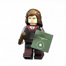 Harry Potter Hermione Ron Ginny Snape Dolls Action PG1276 Custom Minifigure Bricks Semut Toys
