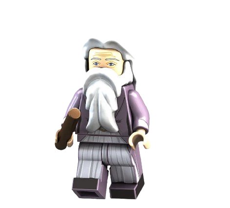 Harry Potter Hermione Ron Ginny Snape Dolls Action PG1280 Custom Minifigure Bricks Semut Toys