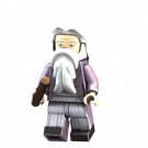 Harry Potter Hermione Ron Ginny Snape Dolls Action PG1280 Custom Minifigure Bricks Semut Toys