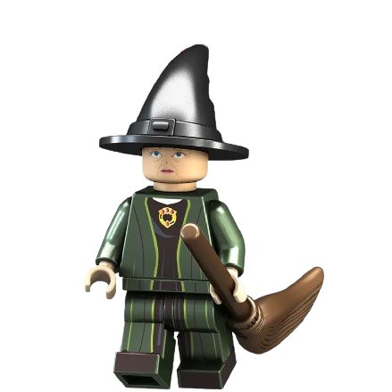 Harry Potter Hermione Ron Ginny Snape Dolls Action PG1281 Custom Minifigure Bricks Semut Toys