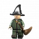 Harry Potter Hermione Ron Ginny Snape Dolls Action PG1281 Custom Minifigure Bricks Semut Toys