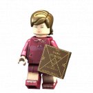 Harry Potter Hermione Ron Ginny Snape Dolls Action PG1282 Custom Minifigure Bricks Semut Toys