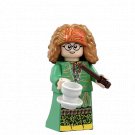 Harry Potter Trelawney Cho Chang Hermione PG1473 Custom Minifigure Bricks Semut Toys