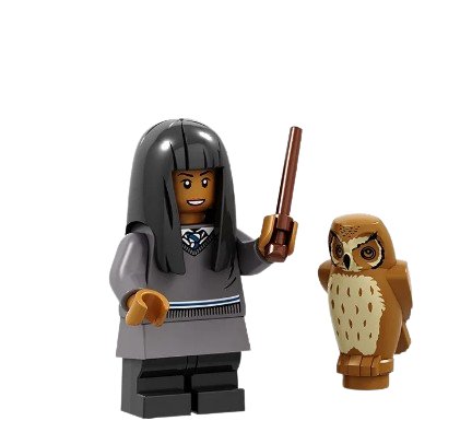 Harry Potter Trelawney Cho Chang Hermione PG1474 Custom Minifigure Bricks Semut Toys