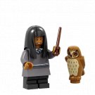 Harry Potter Trelawney Cho Chang Hermione PG1474 Custom Minifigure Bricks Semut Toys