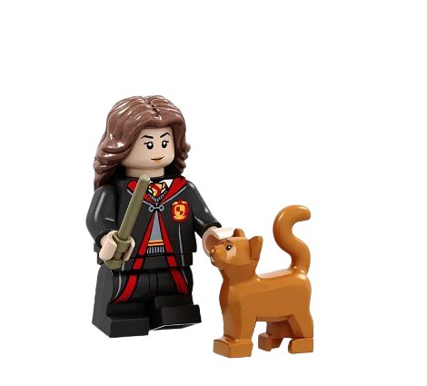 Harry Potter Trelawney Cho Chang Hermione PG1475 Custom Minifigure Bricks Semut Toys