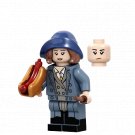 Harry Potter Trelawney Cho Chang Hermione PG1476 Custom Minifigure Bricks Semut Toys
