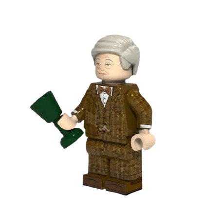 Harry Potter Trelawney Cho Chang Hermione PG1328 Custom Minifigure Bricks Semut Toys