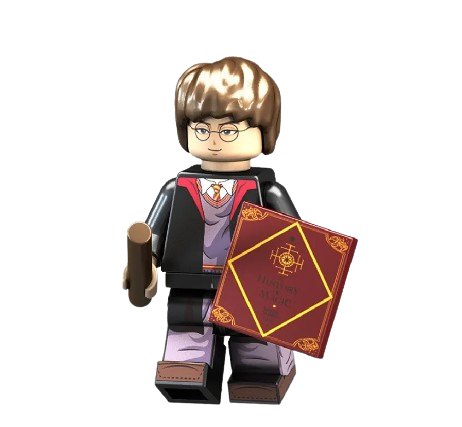 Harry Potter Trelawney Cho Chang Hermione PG1275 Custom Minifigure Bricks Semut Toys