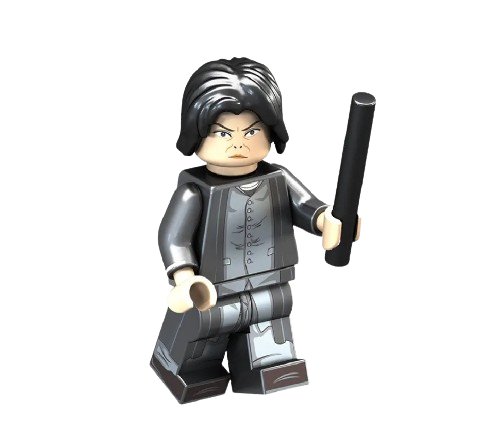 Harry Potter Trelawney Cho Chang Hermione PG1279 Custom Minifigure Bricks Semut Toys