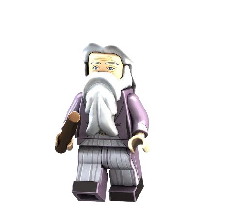 Harry Potter Trelawney Cho Chang Hermione PG1280 Custom Minifigure Bricks Semut Toys