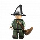 Harry Potter Trelawney Cho Chang Hermione PG1281 Custom Minifigure Bricks Semut Toys