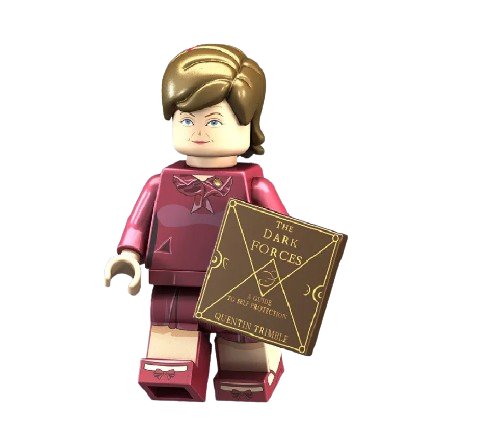 Harry Potter Trelawney Cho Chang Hermione PG1282 Custom Bricks Semut Toys Minifigure Collection
