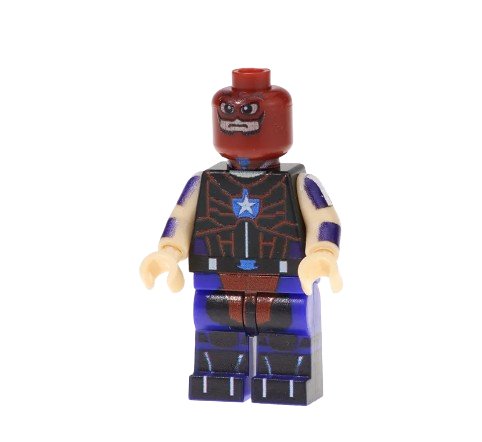 Super Heroes Batman Captain America Deadpool PG1519 Custom Bricks Semut Toys Minifigure Collection