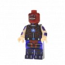 Super Heroes Batman Captain America Deadpool PG1519 Custom Bricks Semut Toys Minifigure Collection